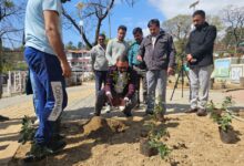 “ग्रीन वारियर्स फॉर ग्रीन धर्मशाला” अभियान का शुभारंभ