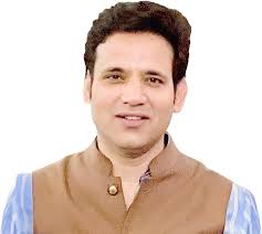  नगरोटा में माता की ज्योतियों के साथ शोभायात्रा में उमड़ा हुजूम  