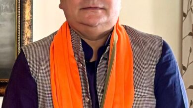 आतंकवाद के खिलाफ पुरा हिंदू समाज मोदी के फैसले के साथ खड़ा : सुधीर शर्मा