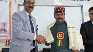 विकसित भारत के निर्माण में प्रत्येक व्यक्ति की सहभागिता जरूरी : चंदेल