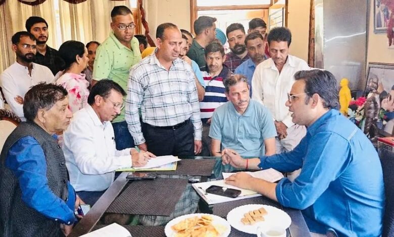 राज्य सरकार एक लाख नए किसानों को प्राकृतिक खेती से जोड़ेगी: बाली राज्य सरकार एक लाख नए किसानों को प्राकृतिक खेती से जोड़ेगी: बाली