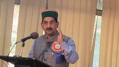 हिमाचल का नाम फिर किया रोशन…. विधायक केवल सिंह पठानिया का नॉर्वे में अंतरराष्ट्रीय चैंपियनशिप के लिए चयन