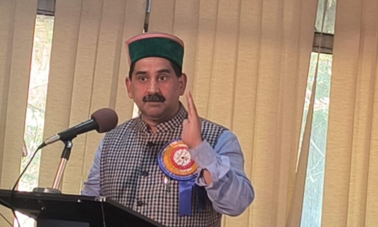 हिमाचल का नाम फिर किया रोशन…. विधायक केवल सिंह पठानिया का नॉर्वे में अंतरराष्ट्रीय चैंपियनशिप के लिए चयन हिमाचल का नाम फिर किया रोशन…. विधायक केवल सिंह पठानिया का नॉर्वे में अंतरराष्ट्रीय चैंपियनशिप के लिए चयन