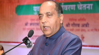 देश के सामने झूठ बोलने से बेहतर है न्यायालय के सामने पक्ष रखे कांग्रेस : जयराम ठाकुर