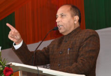 हिमाचल के लाल की अदम्य वीरता और सर्वोच्च बलिदान को शत-शत नमन : जयराम ठाकुर