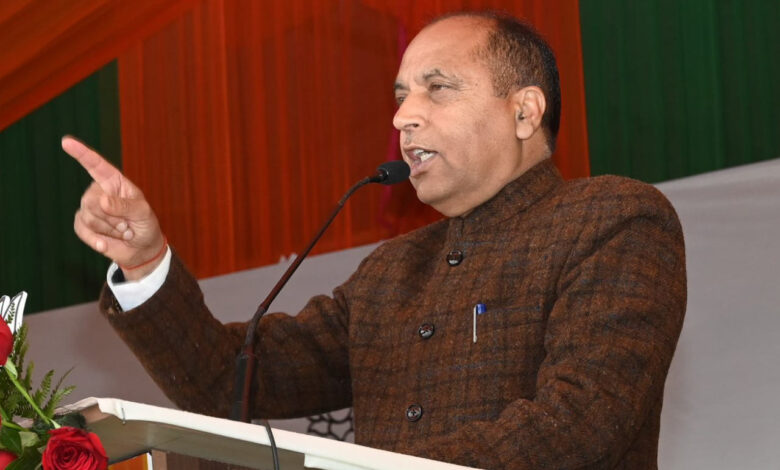 हिमाचल के लाल की अदम्य वीरता और सर्वोच्च बलिदान को शत-शत नमन : जयराम ठाकुर हिमाचल के लाल की अदम्य वीरता और सर्वोच्च बलिदान को शत-शत नमन : जयराम ठाकुर