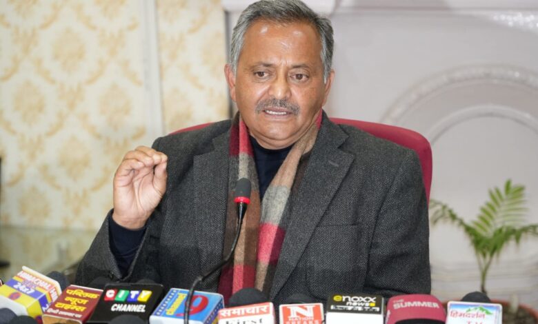 जातिगत जनगणना कराने के निर्णय का श्रेय राहुल गांधी को – नरेश चौहान जातिगत जनगणना कराने के निर्णय का श्रेय राहुल गांधी को – नरेश चौहान