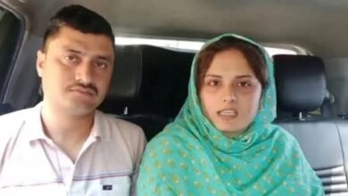 पाकिस्तानी लड़की से शादी करने वाले जवान पर गिरेगी गाज