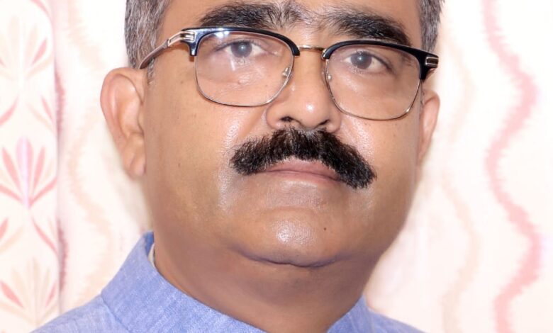 भुगतान में देरी और कोषागार की अव्यवस्था ने प्रदेश के निर्माण कार्यों को पहुँचाया गहरा आघात – बिक्रम ठाकुर भुगतान में देरी और कोषागार की अव्यवस्था ने प्रदेश के निर्माण कार्यों को पहुँचाया गहरा आघात – बिक्रम ठाकुर