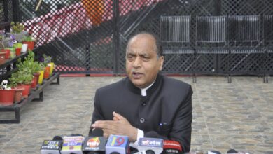 मोदी ने जो कहा था वह कर के दिखाया, एक-एक बूँद खून का बदला लेगा भारत : जयराम ठाकुर