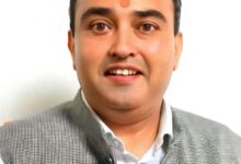 जनता की जेबों को काटने में लगी है सुक्खू सरकार: विश्व चक्षु