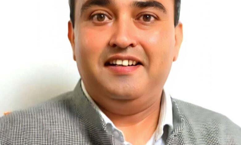 जनता की जेबों को काटने में लगी है सुक्खू सरकार: विश्व चक्षु जनता की जेबों को काटने में लगी है सुक्खू सरकार: विश्व चक्षु