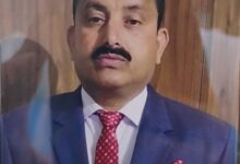 सूबेदार मेजर पवन कुमार की शहादत पर व्यक्त किया शोक