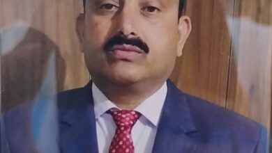 सूबेदार मेजर पवन कुमार की शहादत पर व्यक्त किया शोक