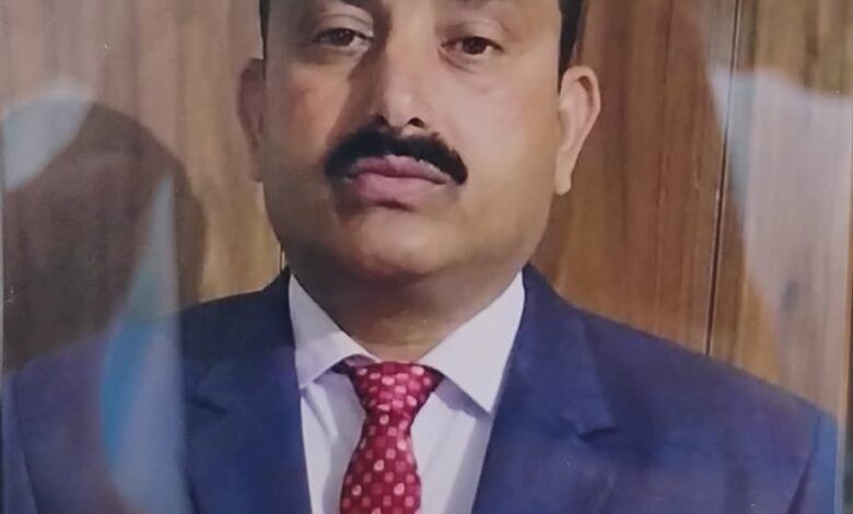 सूबेदार मेजर पवन कुमार की शहादत पर व्यक्त किया शोक सूबेदार मेजर पवन कुमार की शहादत पर व्यक्त किया शोक