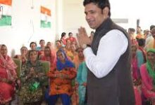  मुख्यमंत्री स्वच्छ जल शोधन योजना से गांवों में मिलेगा स्वच्छ पेयजल: बाली