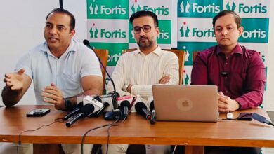 फोर्टिस मोहाली के डॉक्टरों ने उन्नत मैकेनिकल थ्रॉम्बेक्टॉमी के माध्यम से 68 वर्षीय स्ट्रोक मरीज की जान बचाई
