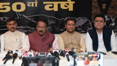 कांग्रेस ने आपातकाल लगाकर लोकतंत्र की हत्या की थी: हर्ष मल्होत्रा