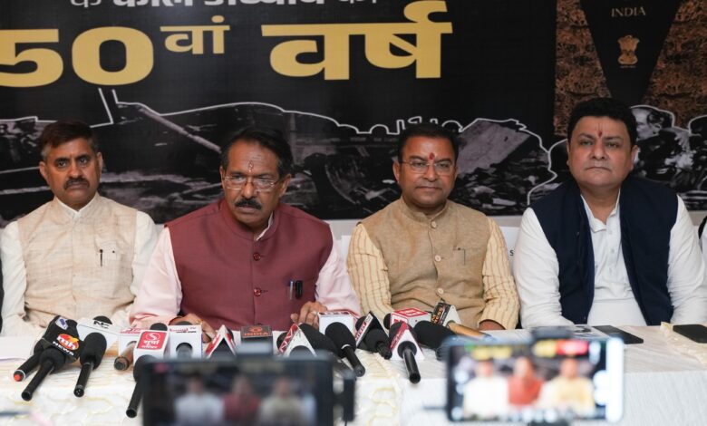 कांग्रेस ने आपातकाल लगाकर लोकतंत्र की हत्या की थी: हर्ष मल्होत्रा कांग्रेस ने आपातकाल लगाकर लोकतंत्र की हत्या की थी: हर्ष मल्होत्रा