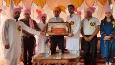 उपायुक्त हेमराज बैरवा ने किया जिला स्तरीय नागनी माता मेले का शुभारंभ