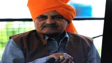 सुंदरनगर विधायक  राकेश जामवाल के पिता के निधन पर शोक