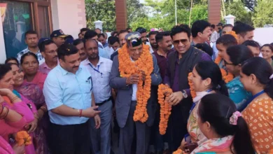 *स्वास्थ्य मंत्री ने बड़ोह में किया 6 करोड़ 33 लाख की लागत से निर्मित सामुदायिक स्वास्थ्य केंद्र के अतिरिक्त भवन का लोकार्पण*