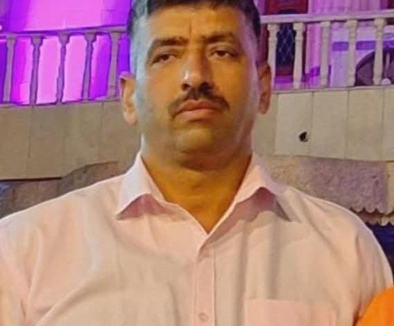 उप-मुख्यमंत्री ने सूबेदार संजय कुमार के निधन पर शोक व्यक्त किया उप-मुख्यमंत्री ने सूबेदार संजय कुमार के निधन पर शोक व्यक्त किया