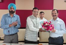 यूआईडीएआई क्षेत्रीय कार्यालय चंडीगढ़ द्वारा आधार ऑपरेटरों एवं पर्यवेक्षकों के लिए मेगा प्रशिक्षण कार्यशाला आयोजित