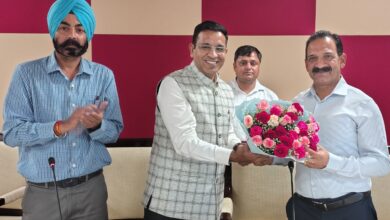 यूआईडीएआई क्षेत्रीय कार्यालय चंडीगढ़ द्वारा आधार ऑपरेटरों एवं पर्यवेक्षकों के लिए मेगा प्रशिक्षण कार्यशाला आयोजित