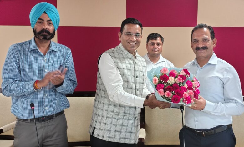 यूआईडीएआई क्षेत्रीय कार्यालय चंडीगढ़ द्वारा आधार ऑपरेटरों एवं पर्यवेक्षकों के लिए मेगा प्रशिक्षण कार्यशाला आयोजित