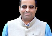 कंगना आपदा में राजनीति करने की बजाए केंद्र से सहयोग की अपील करे: पुनीत मल्ली