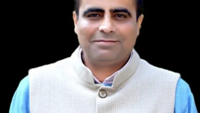 कंगना आपदा में राजनीति करने की बजाए केंद्र से सहयोग की अपील करे: पुनीत मल्ली