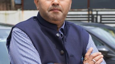 आपदा पीड़ितों को छोड़ सुक्खू सरकार मित्रों को खुश कर रही: विश्व चक्षु