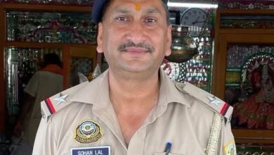 एएसआई सोहन लाल के निधन पर उप मुख्यमंत्री मुकेश अग्निहोत्री ने जताया शोक