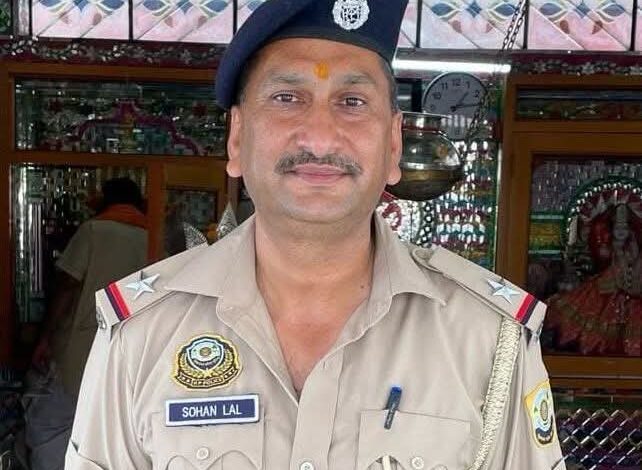 एएसआई सोहन लाल के निधन पर उप मुख्यमंत्री मुकेश अग्निहोत्री ने जताया शोक एएसआई सोहन लाल के निधन पर उप मुख्यमंत्री मुकेश अग्निहोत्री ने जताया शोक