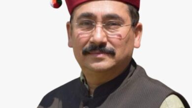 एचपीटीडीसी का राजस्व 100 करोड़ पार तो होटल घाटे में कैसे : विपिन सिंह परमार