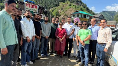 थुनाग में निःशुल्क जांच एवं उपचार शिविर लगाने के लिए आयोजकों का आभार : जयराम ठाकुर