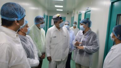 बेहतर स्वास्थ्य सेवाएं प्रदान करने के लिए प्रतिबद्धता के साथ कार्य कर रही प्रदेश सरकार : डॉ. शांडिल