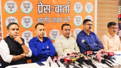 राजस्व मंत्री की भाजपा मंत्री ने लगाई जमकर क्लास, पीड़ितों को महरम के बजाय जख्म किये गेहरे