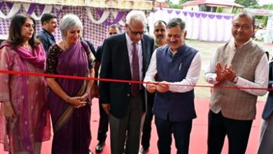  युवाओं को रोजगारपरक शिक्षा तथा प्रशिक्षण को दी जा रही प्राथमिकता: धर्माणी