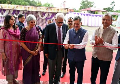  युवाओं को रोजगारपरक शिक्षा तथा प्रशिक्षण को दी जा रही प्राथमिकता: धर्माणी