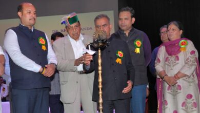 टांडा चिकित्सा महाविद्यालय एक साल में बनेगा प्रदेश का उत्कृष्ट स्वास्थ्य संस्थानः मुख्यमंत्री