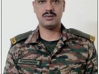 उप-मुख्यमंत्री ने नायक पुष्पेंद्र नेगी की शहादत पर शोक व्यक्त किया