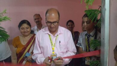 गैलेक्सी पब्लिक स्कूल में हुआ बच्चों द्वारा बनी शानदार मॉडल प्रदर्शनी का आयोजन