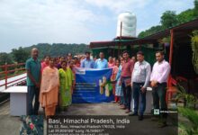 नाबार्ड ने देहरा के मालेटा में सूक्ष्म ऋण को बढ़ावा देने हेतु कार्यशाला का किया आयोजन