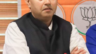 सुक्खू के लाॅटरी के निर्णय ने जनता के जख्मों को किया हरा : विश्व चक्षु