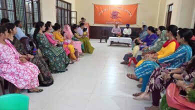 नए अभिभावकों के लिए एक अभिभावक उन्मुखीकरण कार्यक्रम