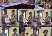 एसपी ने अपराध समीक्षा बैठक में दिए कड़े निर्देश, ‘कानून विद्यालय’ कार्यक्रम से साइबर अपराध पर लगेगी लगाम