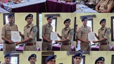एसपी ने अपराध समीक्षा बैठक में दिए कड़े निर्देश, ‘कानून विद्यालय’ कार्यक्रम से साइबर अपराध पर लगेगी लगाम