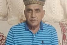 सरकारी भूमि पर नजायज कब्जा धारियों पर मजबूरी और मंशा के आधार पर हो कार्यवाही : राणा